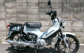 HONDA CROSS CUB JA60