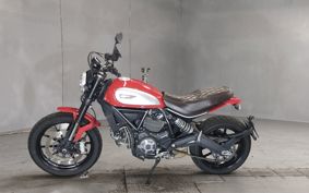 DUCATI SCRAMBLER ICON 2017 K102JA