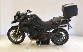 TRIUMPH TIGER 800 2014