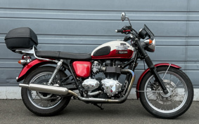 TRIUMPH BONNEVILLE T100 2013 TJ9157