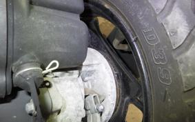SUZUKI LET's 2006 CA4AA