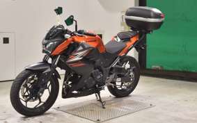 KAWASAKI Z250 ER250C