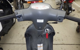 SUZUKI LET's 4 CA45A