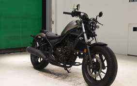 HONDA REBEL 250 A MC49