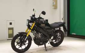 YAMAHA XSR125 2024 RE46J