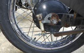 KAWASAKI 250TR BJ250F