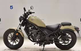 HONDA REBEL 250 E-Clutch MC49