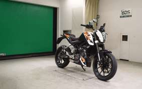 KTM 125 DUKE