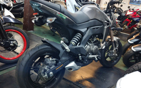 KAWASAKI Z125 PRO BR125H