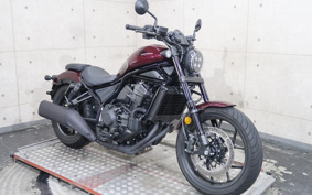 HONDA REBEL 1100 DCT 2022 SC83