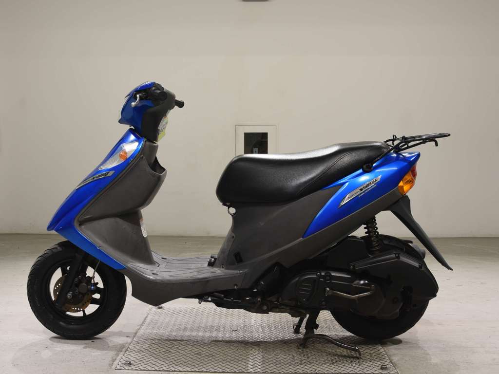 Фото Suzuki ADDRESS V125 G 2023 с японского аукциона