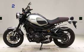 YAMAHA XSR900 2016 RN46J