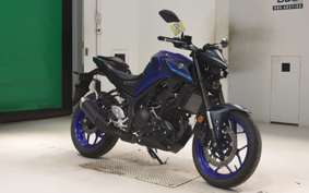 YAMAHA MT-03 ABS 2025