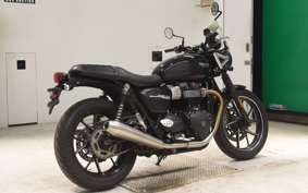 TRIUMPH STREET TWIN 2019