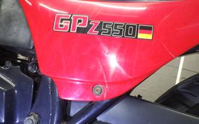 KAWASAKI GPZ550 2026 ZX550A