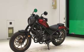 HONDA REBEL 250 S MC49