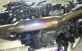 KAWASAKI Z250 Gen.2 2005 EX250Y