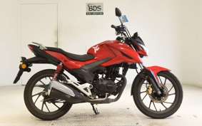 HONDA CBF125R