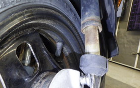 SUZUKI LET's 5 2004 CA47A