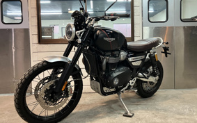 TRIUMPH SCRAMBLER 1200XC 2020 DAD81H