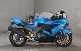 KAWASAKI ZX 1400 NINJA R ZXNE14