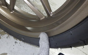 HONDA FORZA 250 MF17