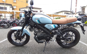 YAMAHA XSR125 RE46J