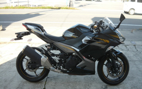 KAWASAKI Ninja 400 ABS 2022 EX400G