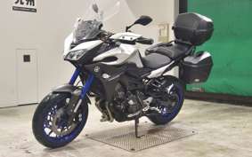 YAMAHA MT-09 Tracer 2015 RN36J