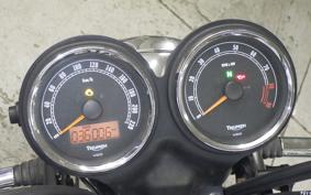 TRIUMPH BONNEVILLE T100 2010