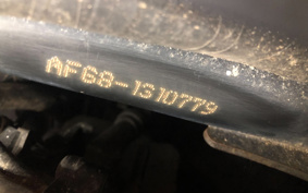 HONDA DIO AF68