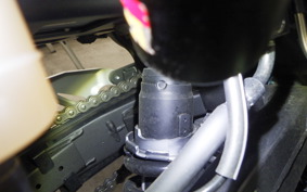 KAWASAKI Z7ﾊEVEﾘｯﾄﾞ 2017 CX500A