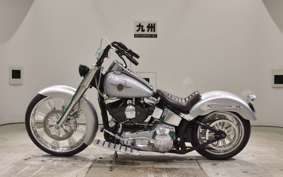 HARLEY FLSTF 1450 2001