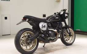 DUCATI SCRAMBLER CAFE RACER 2017