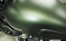 TRIUMPH STREET SCRAMBLER