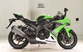 KAWASAKI ZX 10 NINJA R 2010