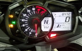 KAWASAKI NINJA ZX-25R ZX250E