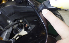 KAWASAKI ZX 10 NINJA R 2004 ZXT00C