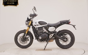 TRIUMPH SCRAMBLER 400XC 2026