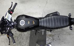 YAMAHA XSR125 2024 RE46J
