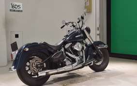HARLEY FLSTC 1450 2002