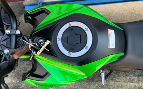 KAWASAKI Z125 PRO BR125H