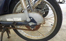 HONDA C90 SUPER CUB E HA02