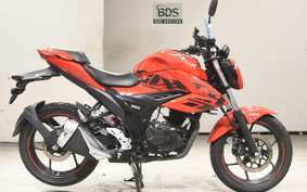 SUZUKI ジクサー150 2010 ED13N