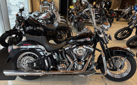 HARLEY FLSTSC1450 2006 BY5
