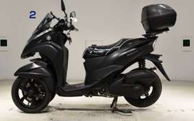 YAMAHA TRICITY 155 A SG37J