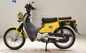 HONDA CROSS CUB 110 2000 JA10