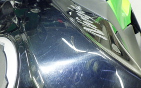 KAWASAKI NINJA 400 2024 EX400L