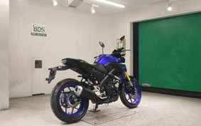 YAMAHA MT-15 2008