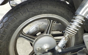 SUZUKI GN125 F Gen.2